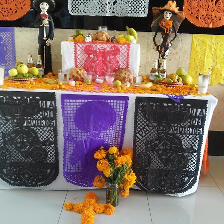 Soleil Inn Atlixco Kültér fotó