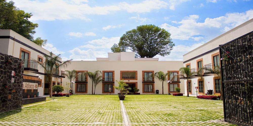 Soleil Inn Atlixco Kültér fotó