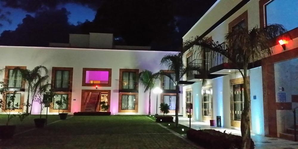 Soleil Inn Atlixco Kültér fotó