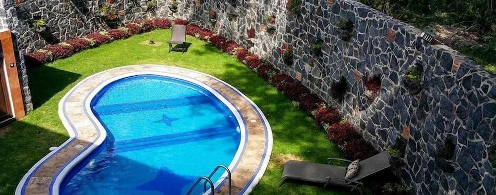 Soleil Inn Atlixco Kültér fotó