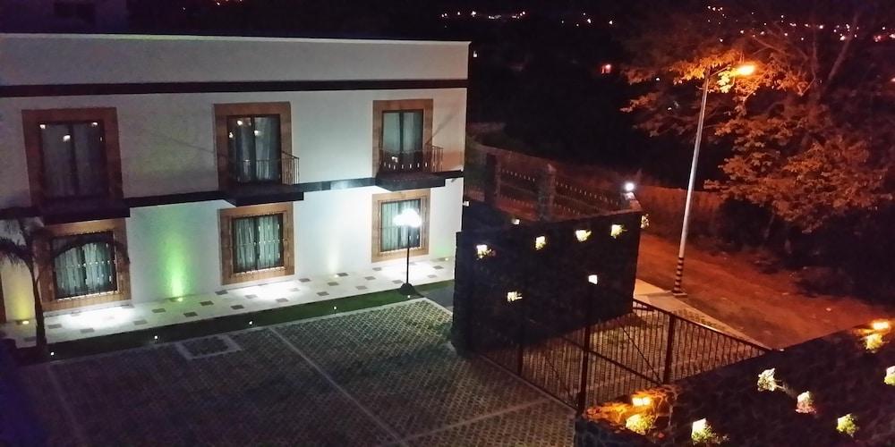 Soleil Inn Atlixco Kültér fotó