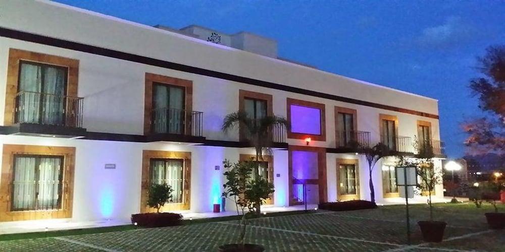Soleil Inn Atlixco Kültér fotó