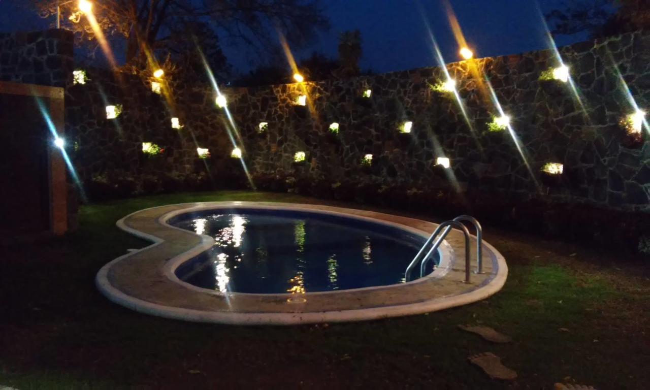 Soleil Inn Atlixco Kültér fotó