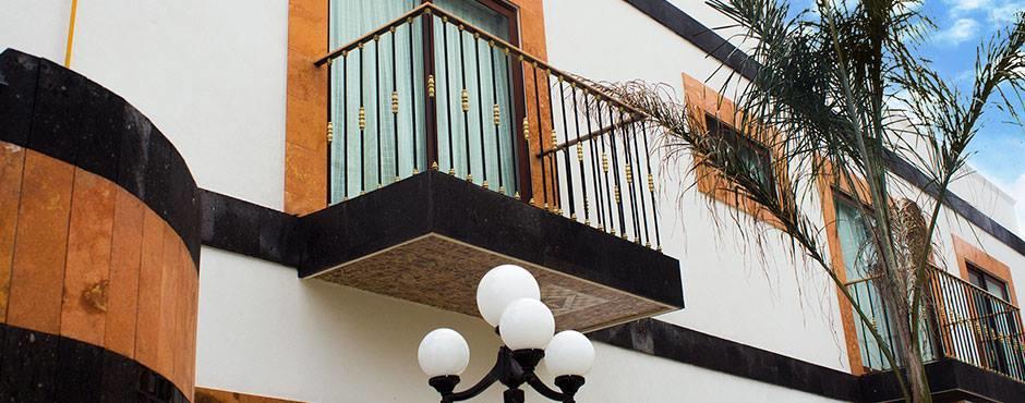 Soleil Inn Atlixco Kültér fotó