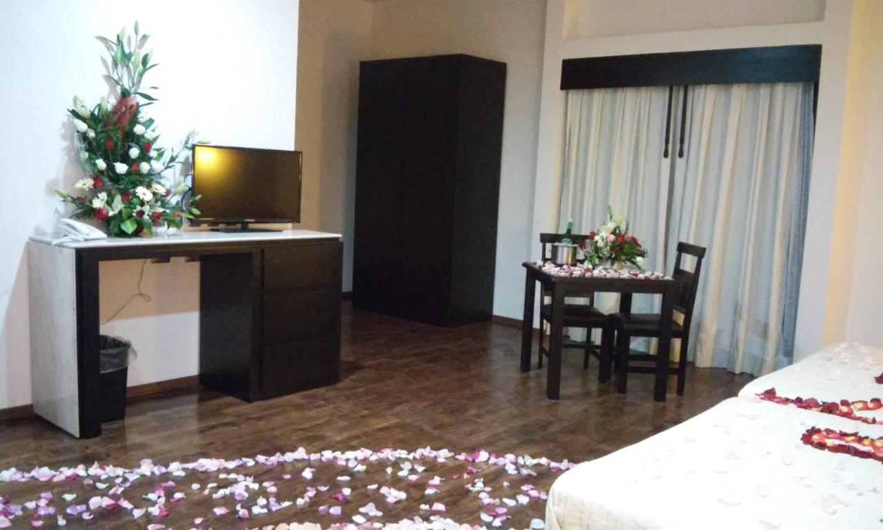 Soleil Inn Atlixco Kültér fotó