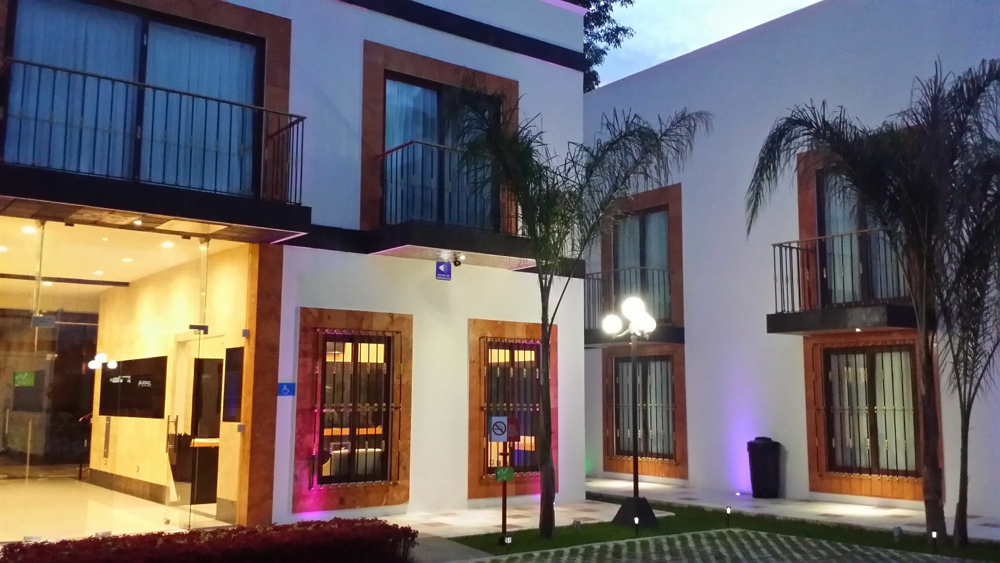 Soleil Inn Atlixco Kültér fotó