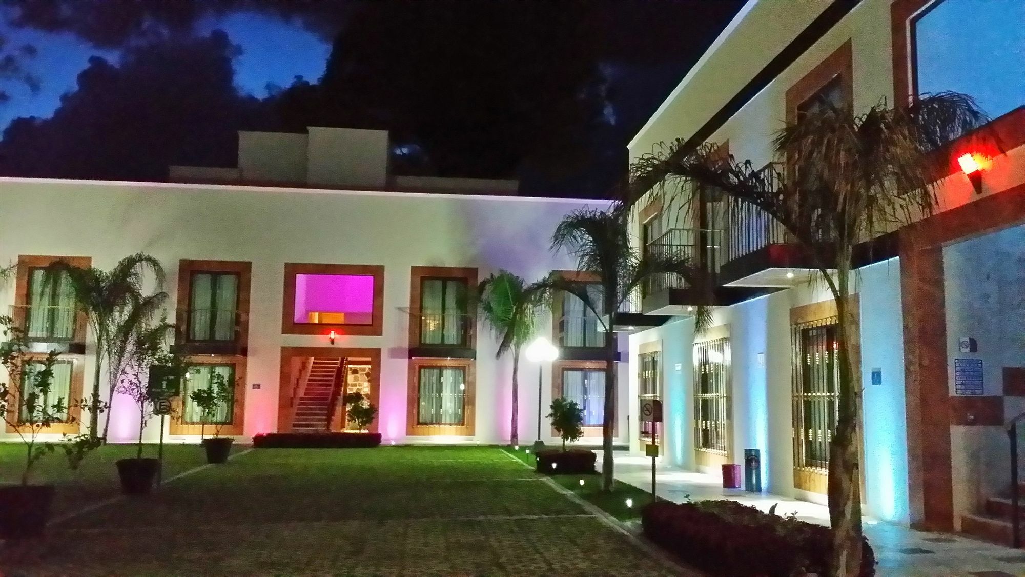 Soleil Inn Atlixco Kültér fotó