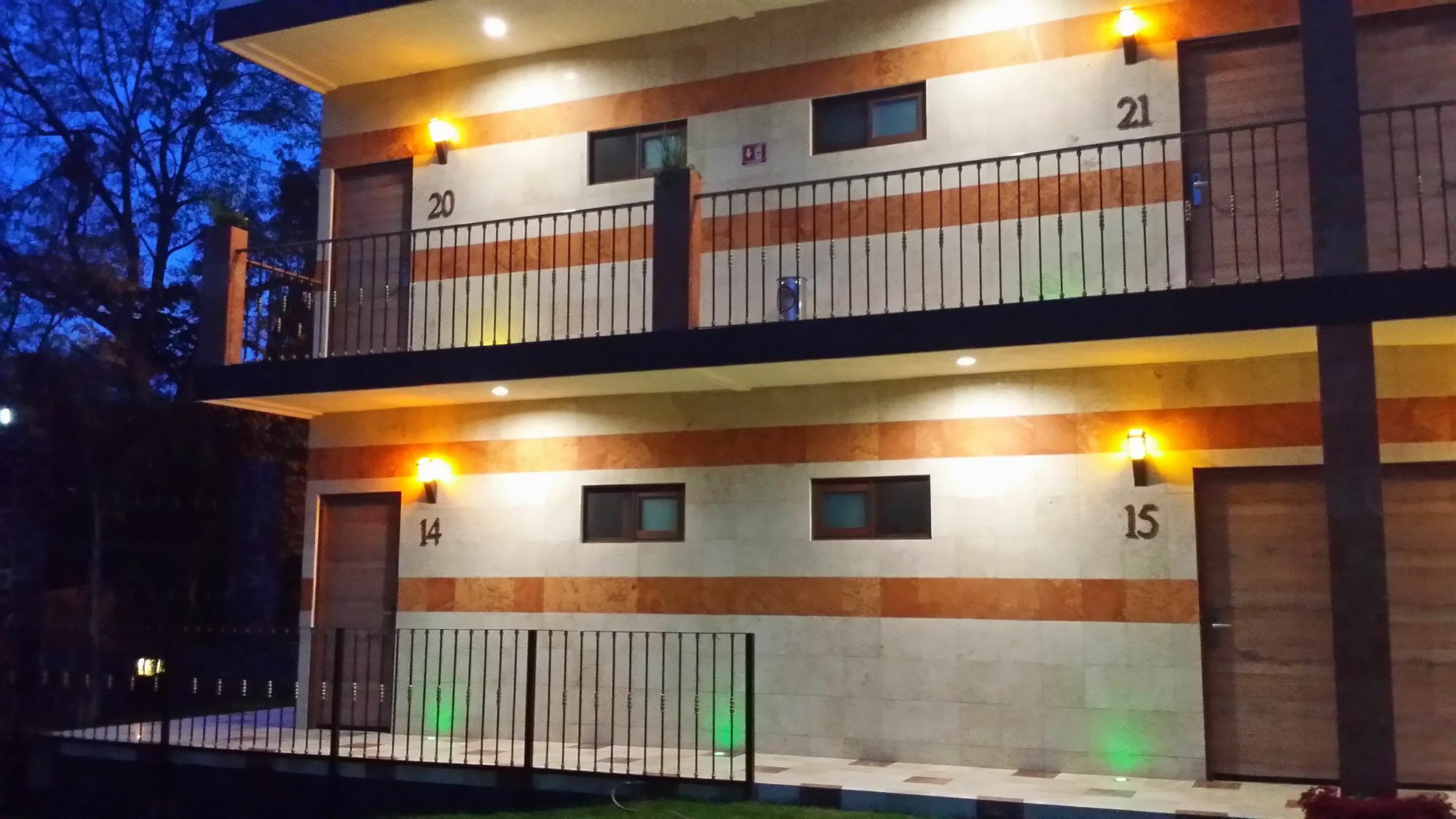 Soleil Inn Atlixco Kültér fotó