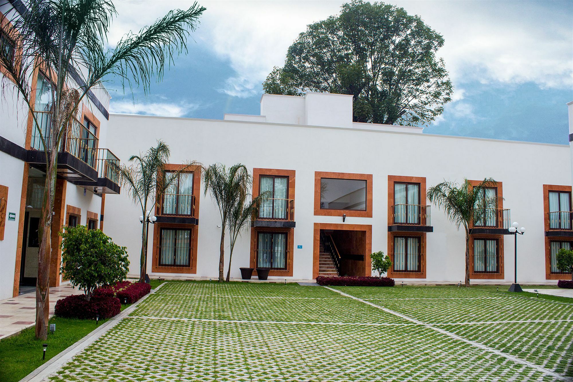 Soleil Inn Atlixco Kültér fotó