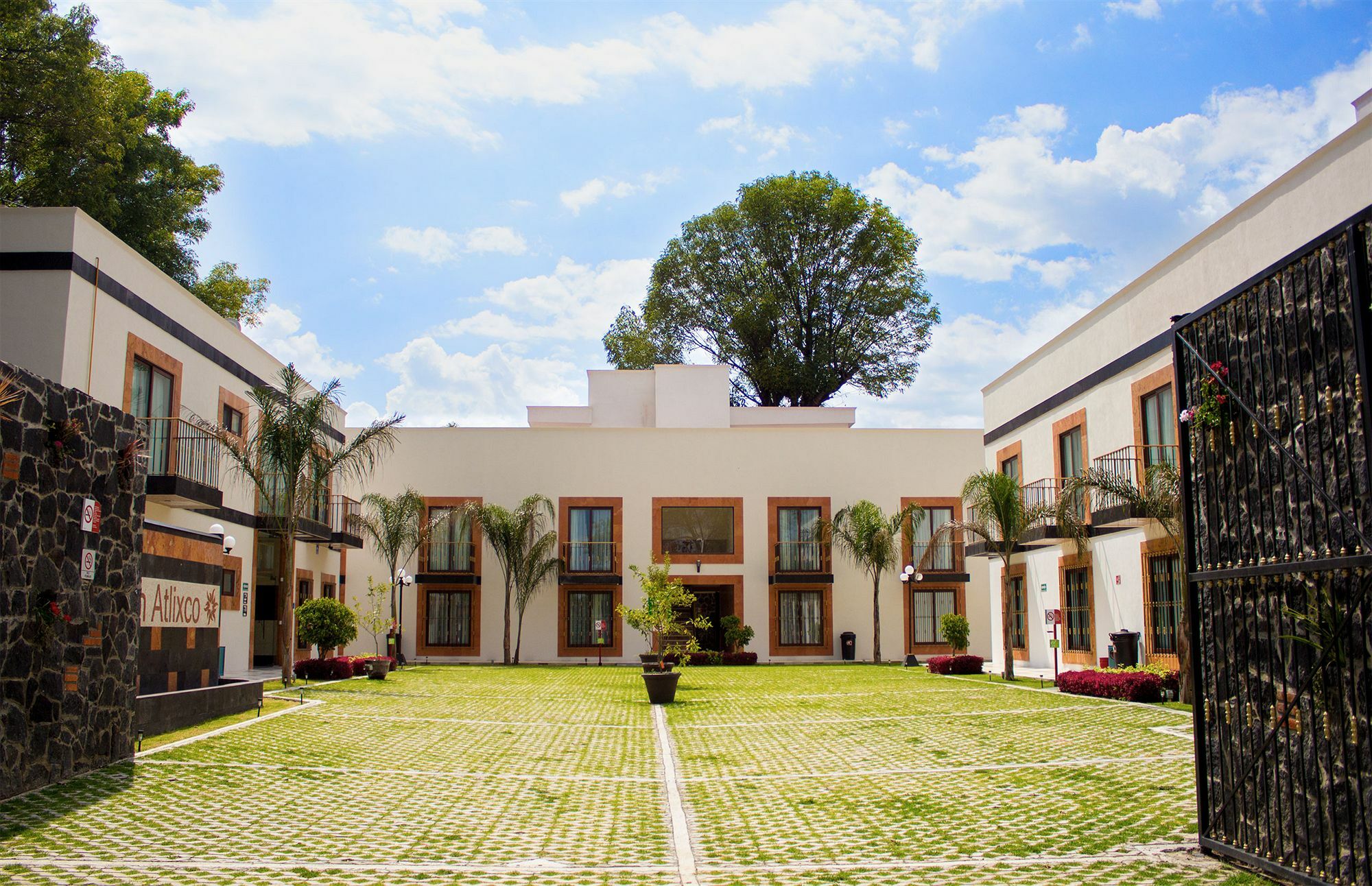 Soleil Inn Atlixco Kültér fotó