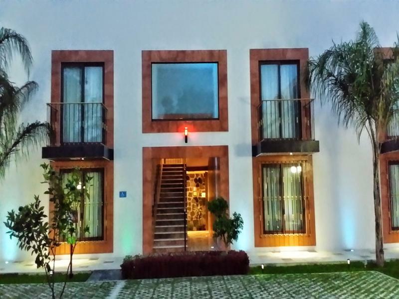Soleil Inn Atlixco Kültér fotó