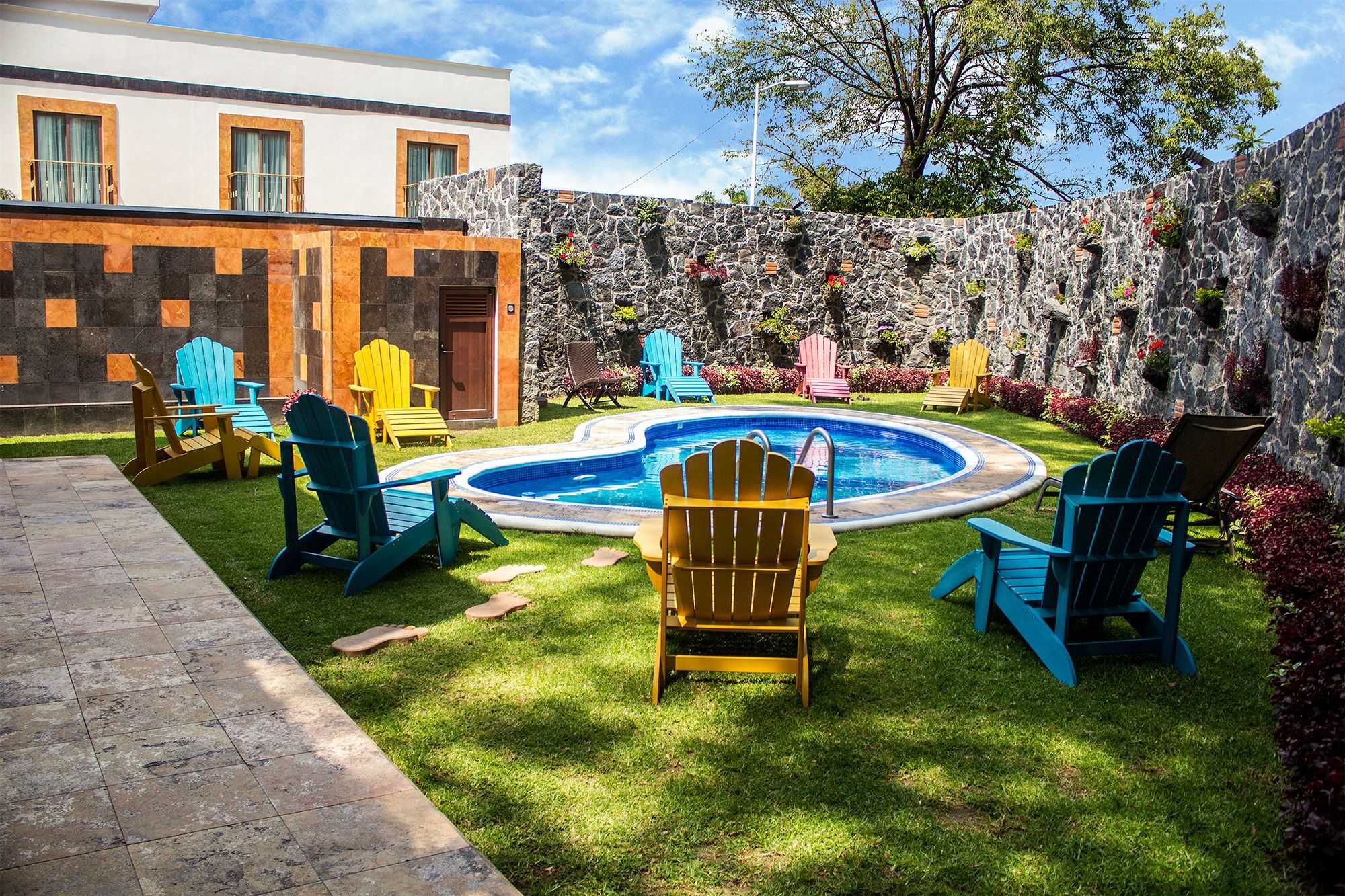 Soleil Inn Atlixco Kültér fotó