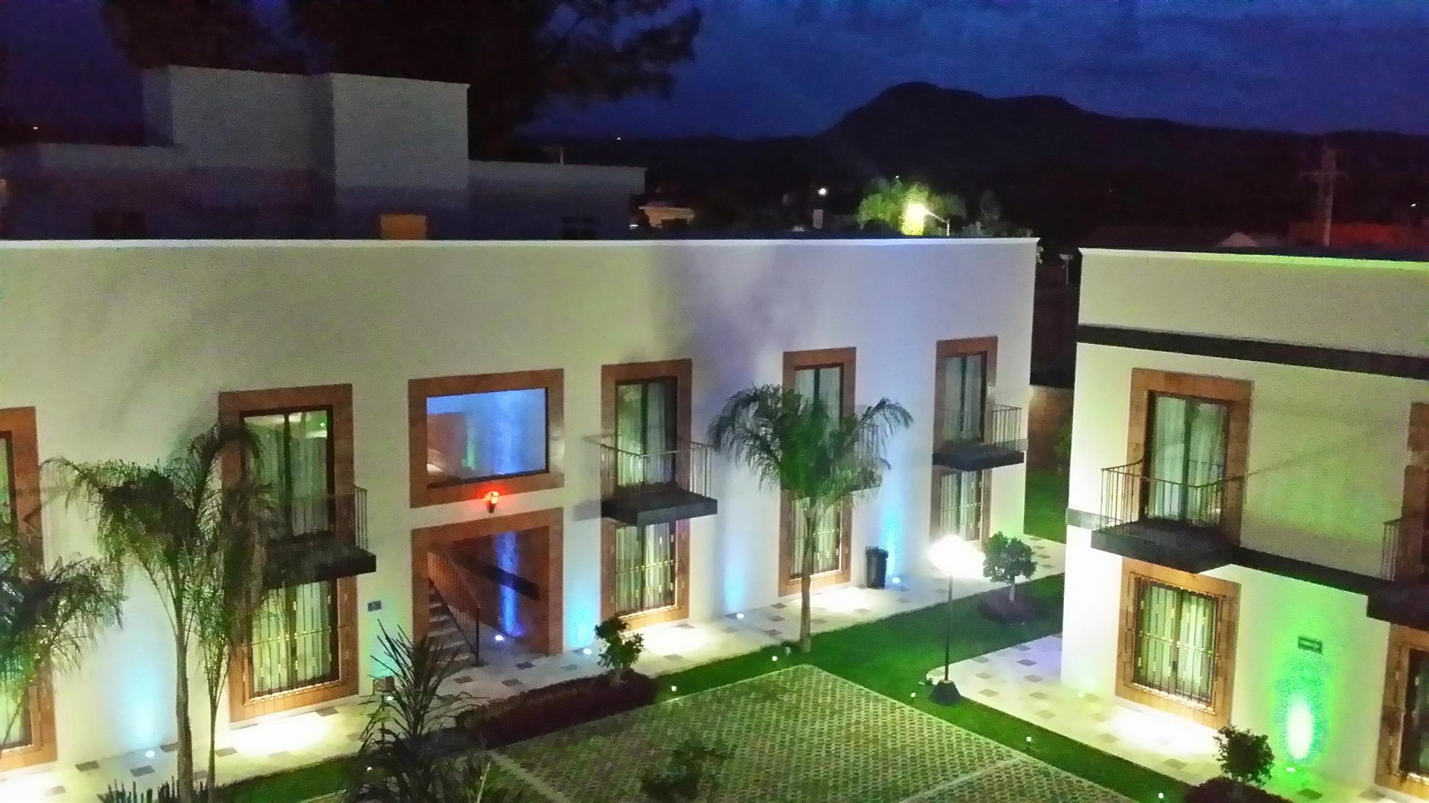 Soleil Inn Atlixco Kültér fotó