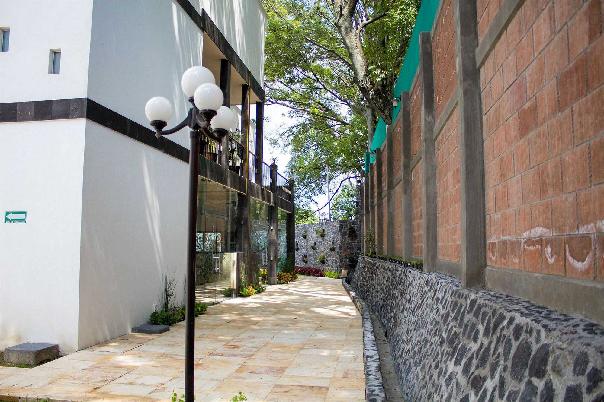 Soleil Inn Atlixco Kültér fotó