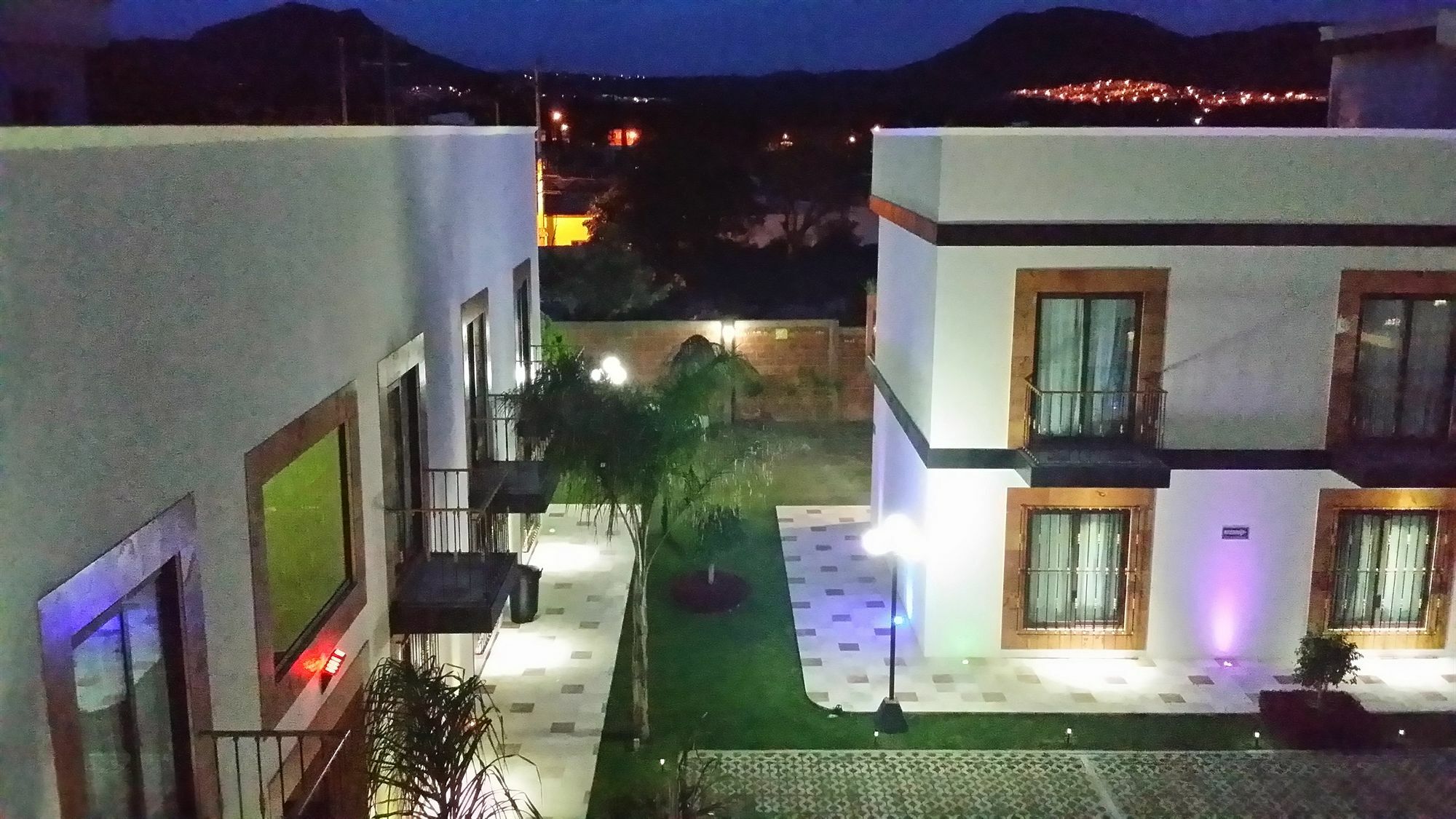 Soleil Inn Atlixco Kültér fotó