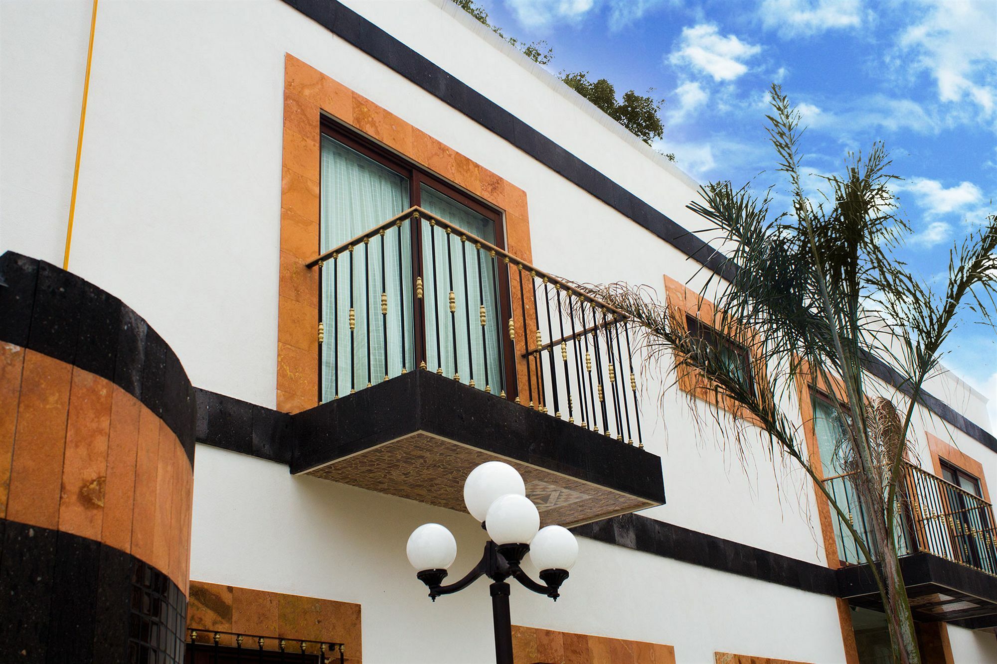 Soleil Inn Atlixco Kültér fotó